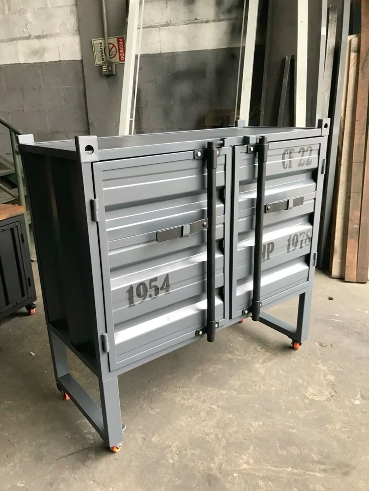 MS Container Cabinet